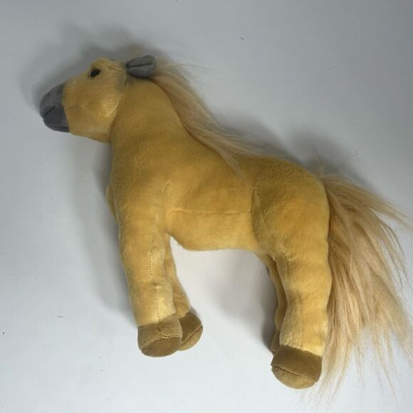 Wizarding World of Harry Potter Brown Horse Plush 12” - Picture 2 of 7
